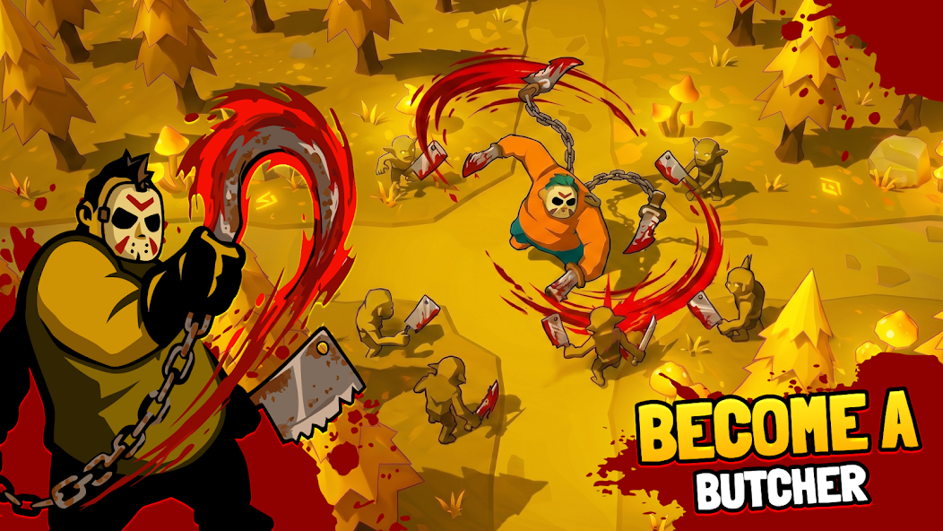 Butcher Hero artwork